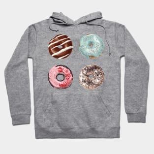 Donuts Hoodie